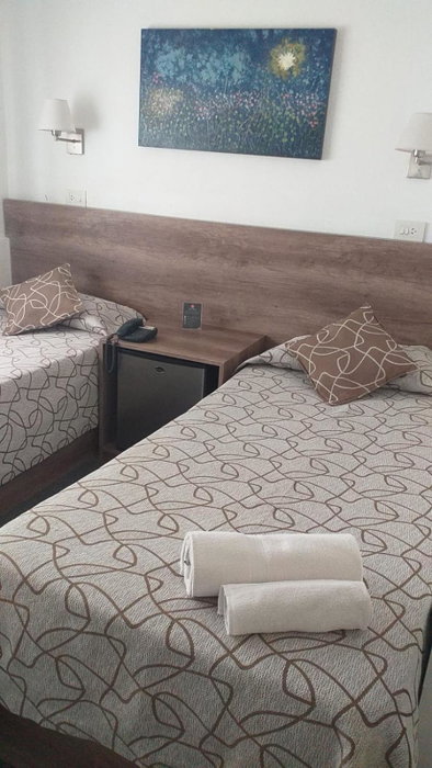 Hotel Roma de Tandil, Tandil, Argentina