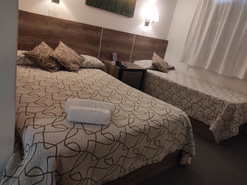 Hotel Roma de Tandil, Tandil, Argentina