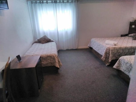Hotel Roma de Tandil, Tandil, Argentina
