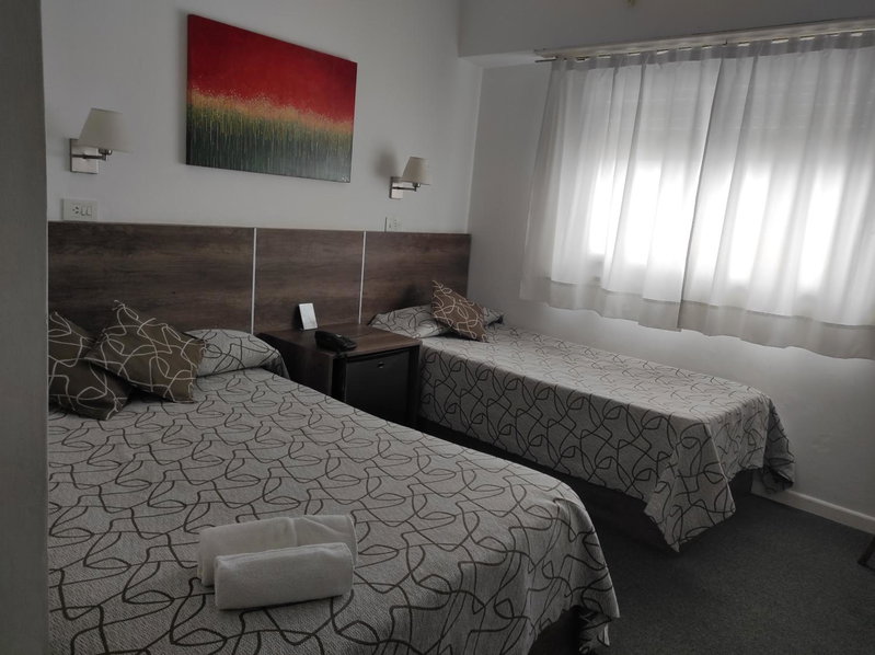 Hotel Roma de Tandil, Tandil, Argentina