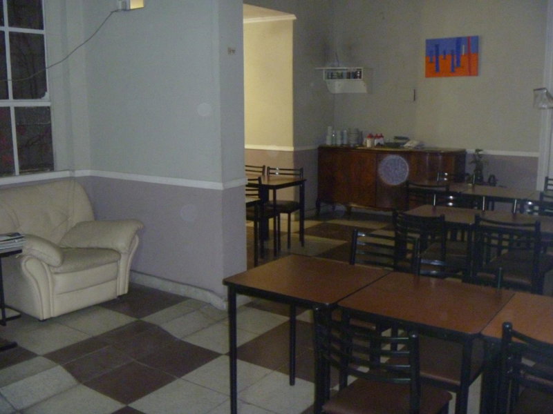 Hotel San Martin, Buenos Aires, Argentina