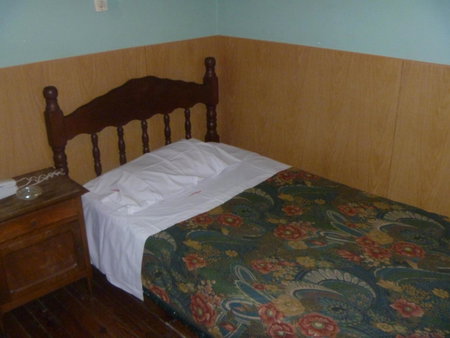 Hotel San Martin, Buenos Aires, Argentina