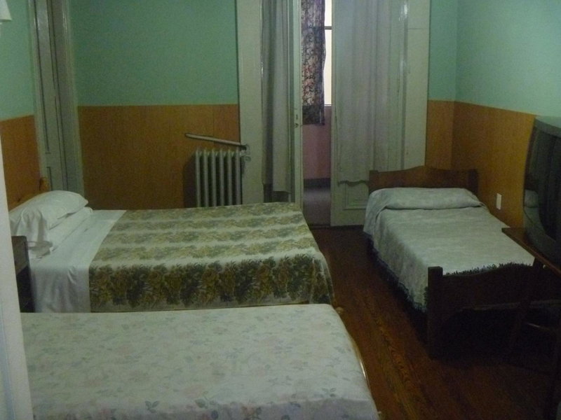 Hotel San Martin, Buenos Aires, Argentina