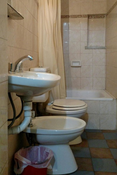 Hotel San Martin, Buenos Aires, Argentina
