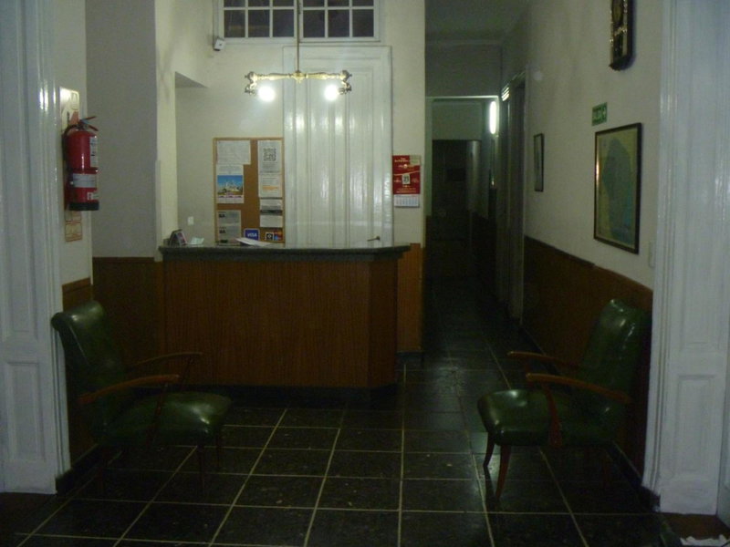 Hotel San Martin, Buenos Aires, Argentina
