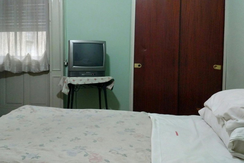 Hotel San Martin, Buenos Aires, Argentina