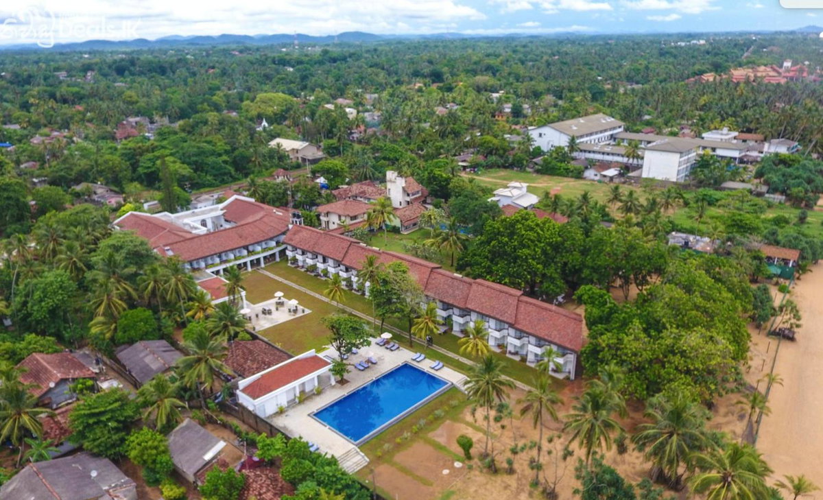 Hibiscus Beach Hotel & Villas, Sri Lanka