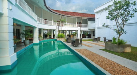 Hibiscus Beach Hotel & Villas, Kalutara, Sri Lanka