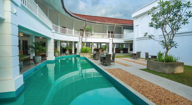 Hibiscus Beach Hotel & Villas, Kalutara, Sri Lanka