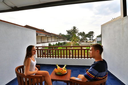 Hibiscus Beach Hotel & Villas, Kalutara, Sri Lanka