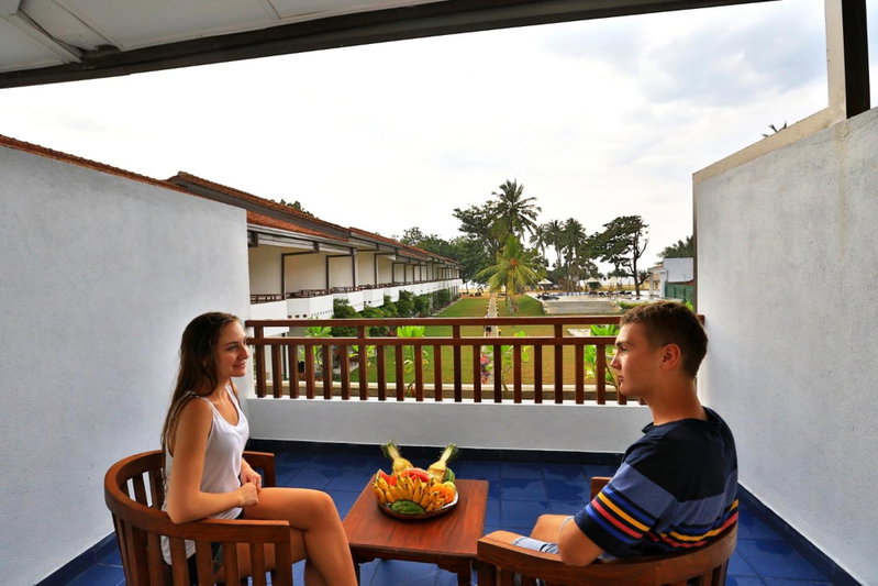 Hibiscus Beach Hotel & Villas, Kalutara, Sri Lanka
