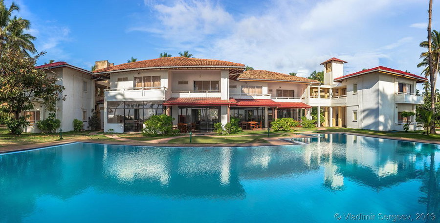 Sanmali Beach Hotel, Marawila, Sri Lanka