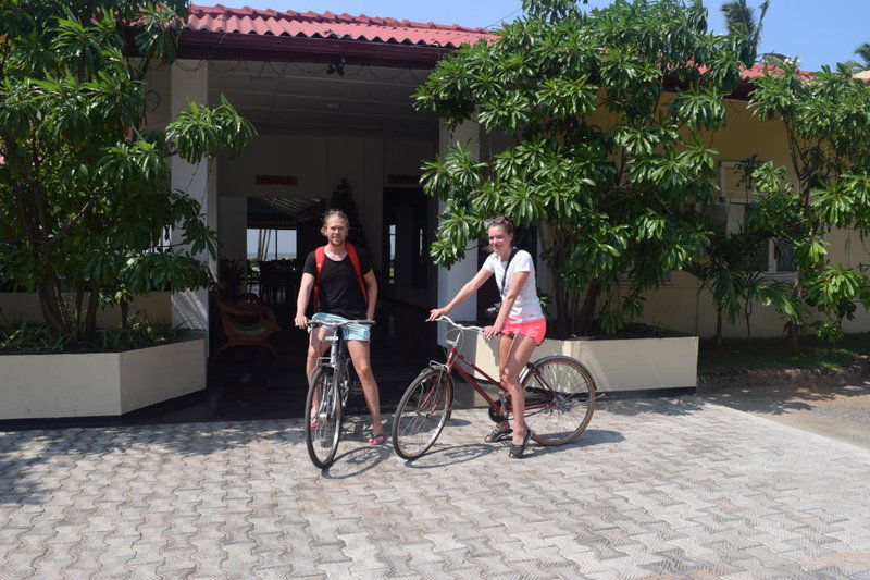 Sanmali Beach Hotel, Marawila, Sri Lanka