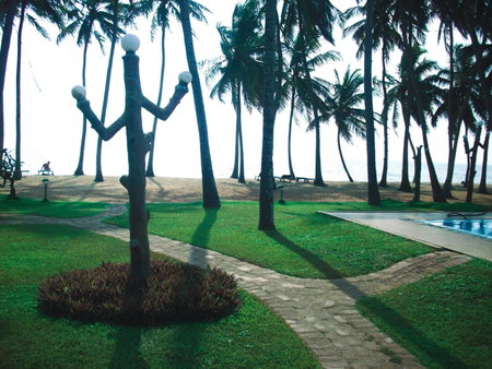 Sanmali Beach Hotel, Marawila, Sri Lanka