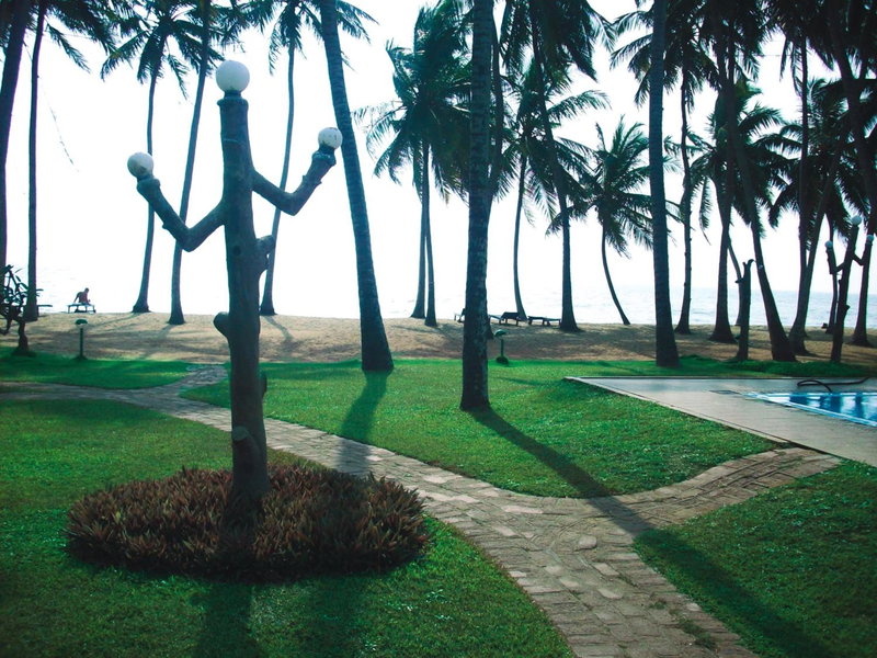 Sanmali Beach Hotel, Marawila, Sri Lanka