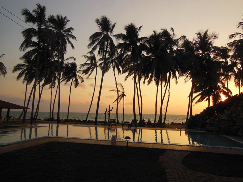 Sanmali Beach Hotel, Marawila, Sri Lanka