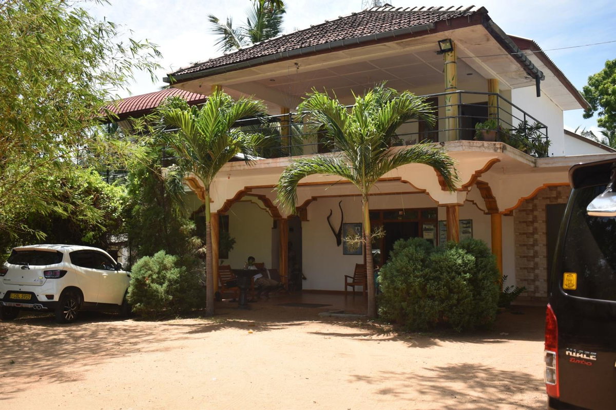 Hotel · Thirumalai Park, Nilaveli