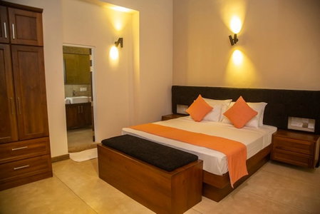 Sea Horse Hotel and Spa, Negombo, Sri Lanka