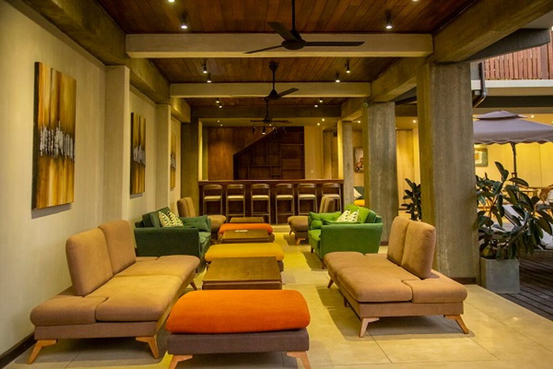 Sea Horse Hotel and Spa, Negombo, Sri Lanka
