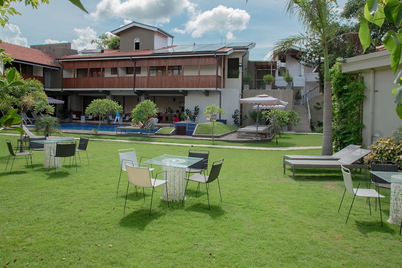 Sea Horse Hotel and Spa, Negombo, Sri Lanka