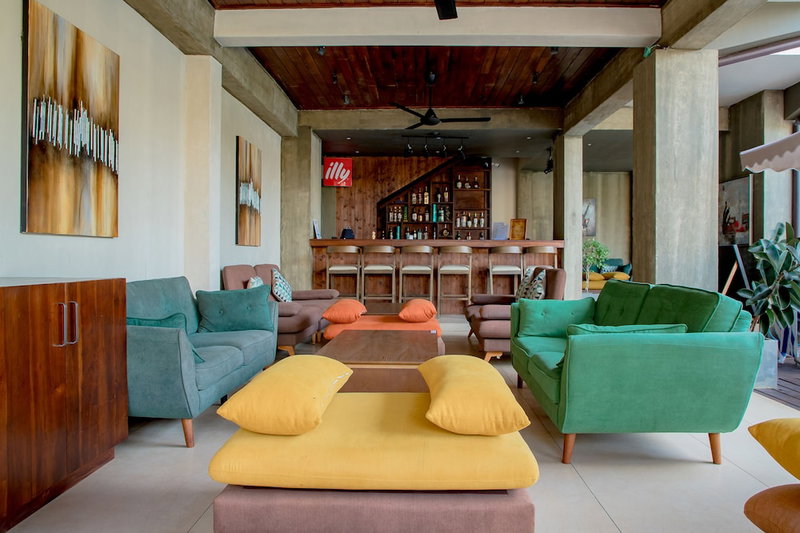 Sea Horse Hotel and Spa, Negombo, Sri Lanka
