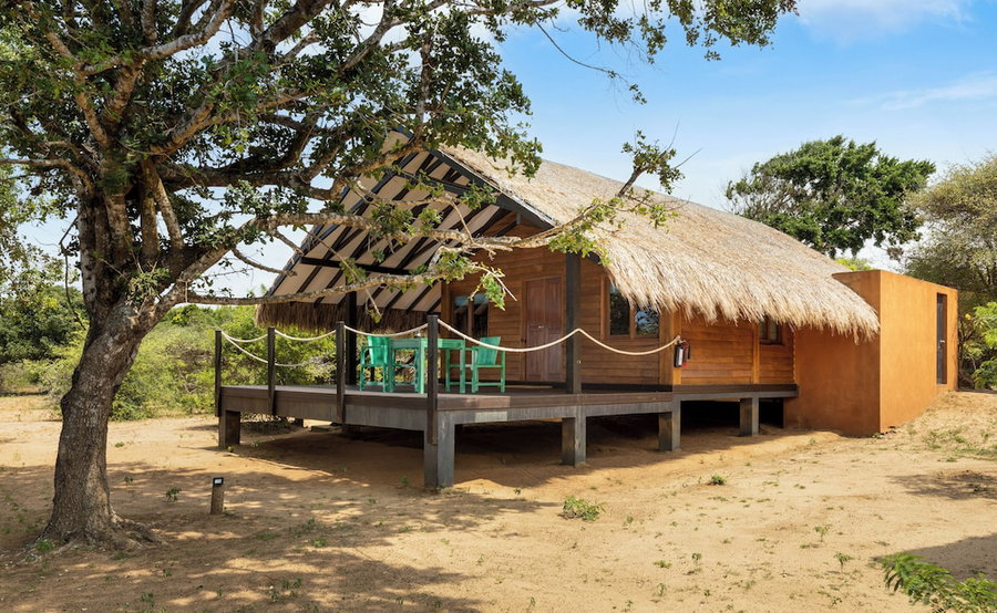 Jetwing Jungle Lodge, A Luxury Reserve, Thissamaharama, Sri Lanka