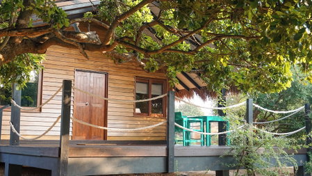 Jetwing Jungle Lodge, A Luxury Reserve, Thissamaharama, Sri Lanka