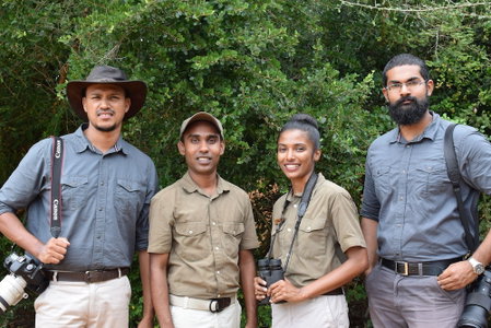 Jetwing Jungle Lodge, A Luxury Reserve, Thissamaharama, Sri Lanka