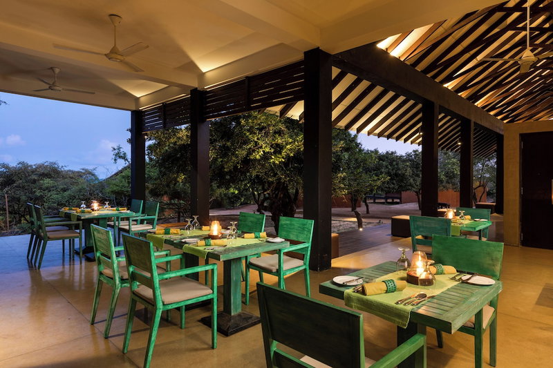 Jetwing Jungle Lodge, A Luxury Reserve, Thissamaharama, Sri Lanka