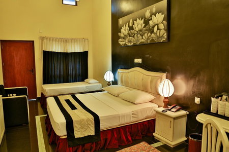 Miridiya Lake Resort, Anuradhapura, Sri Lanka