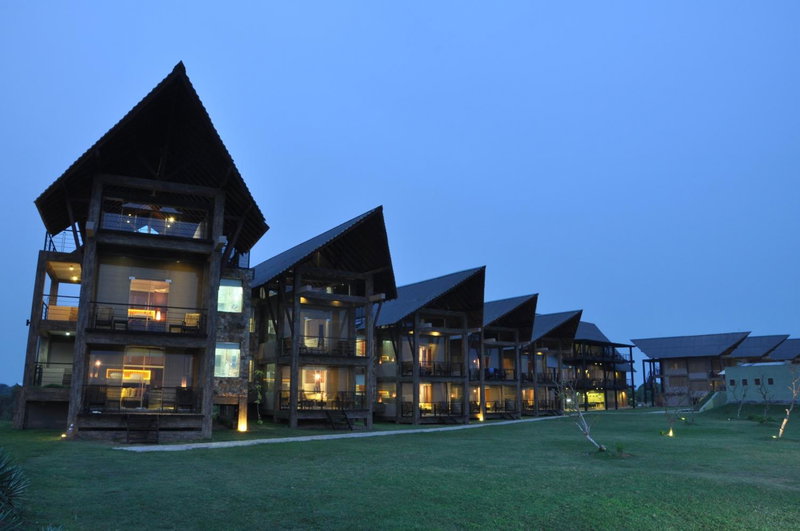 Laya Safari Welfare Holiday Resort, Yala, Sri Lanka