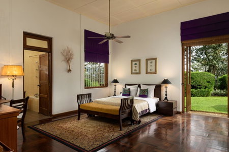 Jetwing Hoffmann Bungalow, Welimada, Sri Lanka
