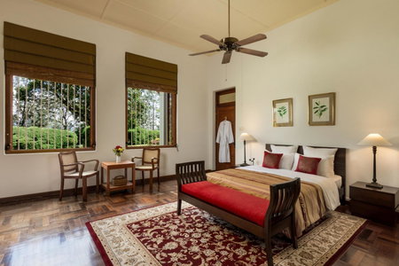 Jetwing Hoffmann Bungalow, Welimada, Sri Lanka