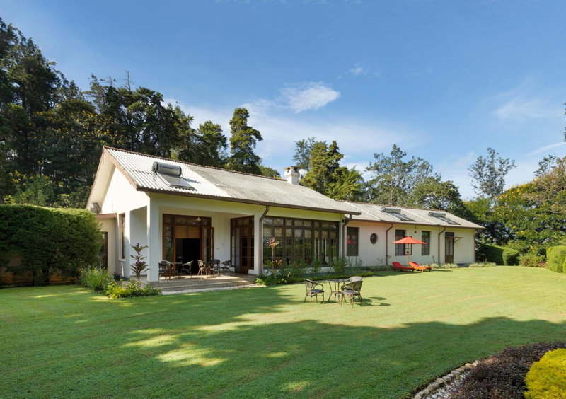 Jetwing Hoffmann Bungalow, Welimada, Sri Lanka
