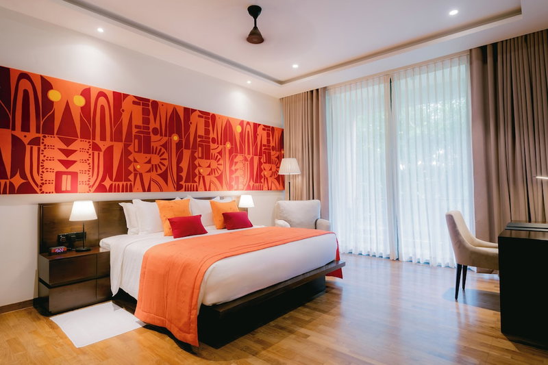 Waters Edge Hotel, Battaramulla, Sri Lanka