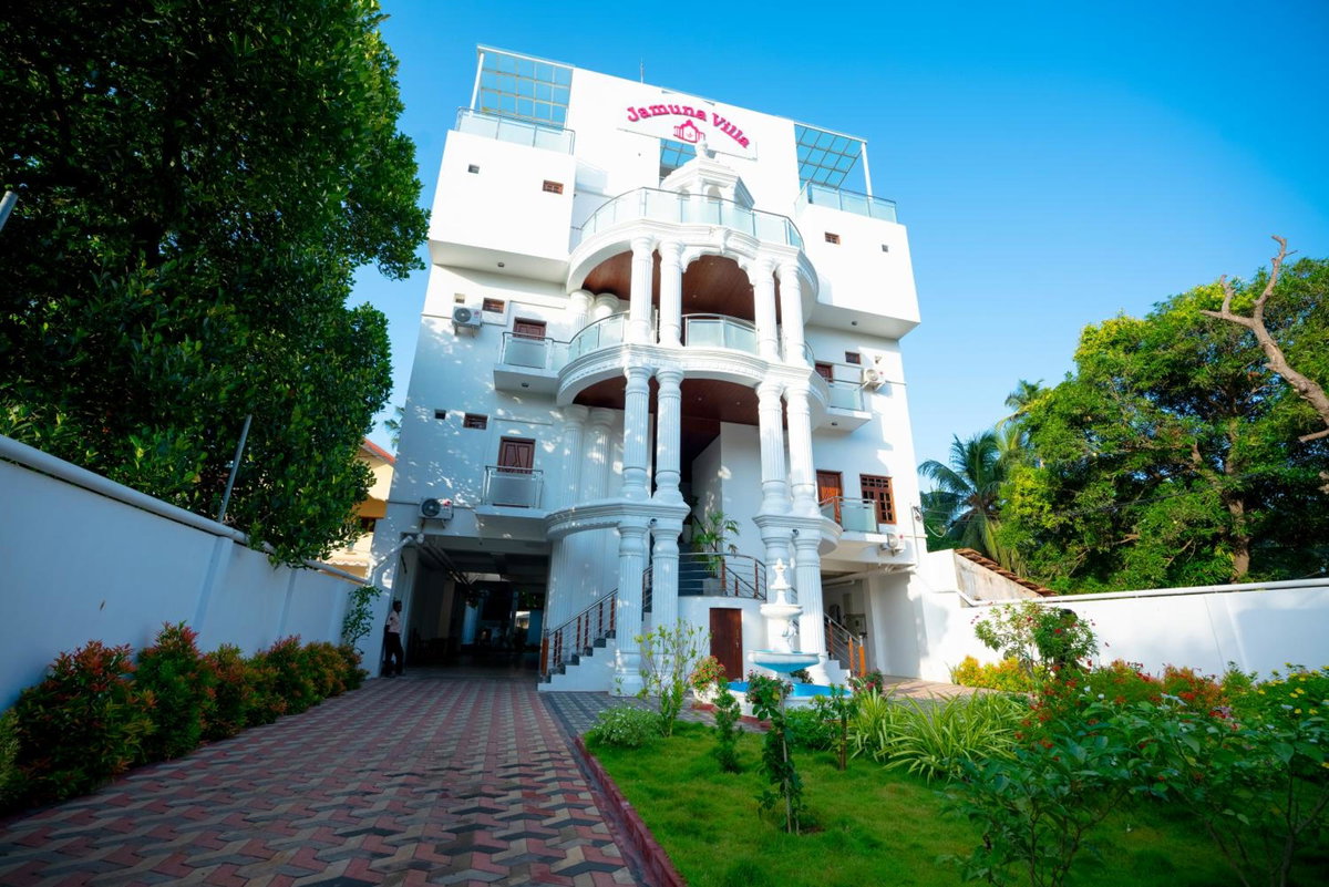 Jamuna Villa, Sri Lanka