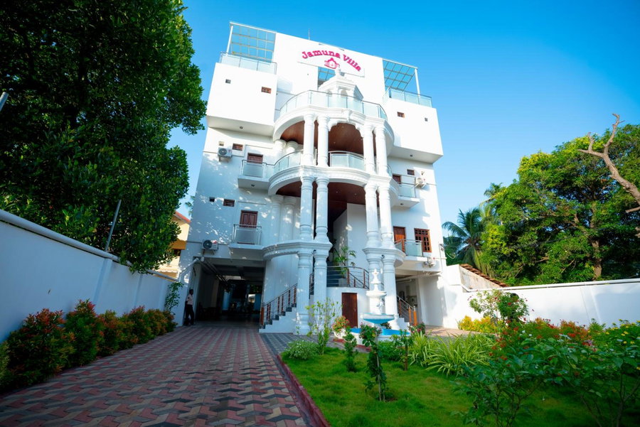 Jamuna Villa, Jaffna, Sri Lanka