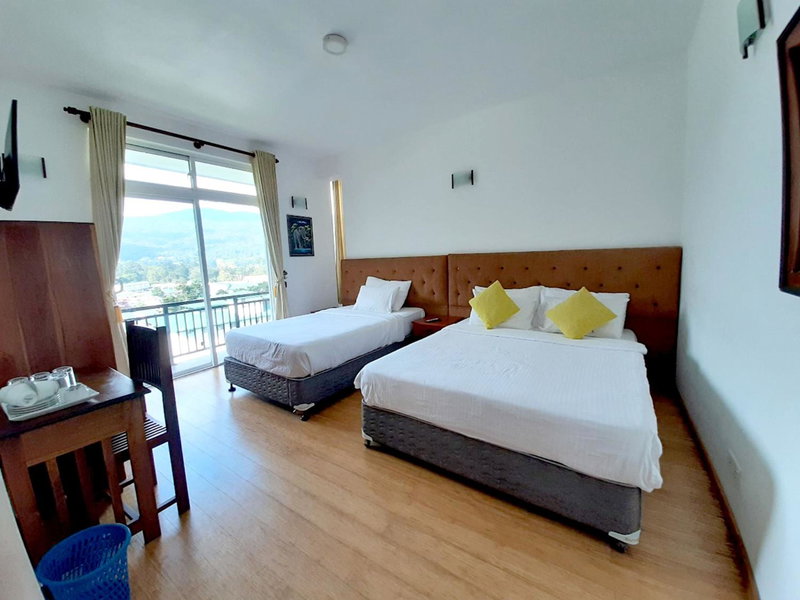 Vista heights hotel Nuwara Eliya, Nuwara Eliya, Sri Lanka