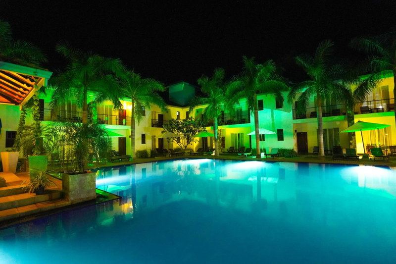 Hotel Tamarind Tree, Tissamaharama, Sri Lanka