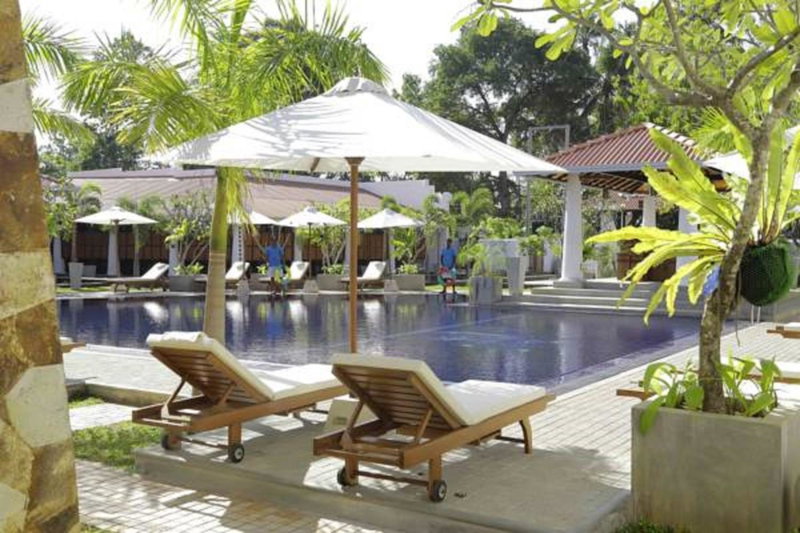Hotel Tamarind Tree, Tissamaharama, Sri Lanka