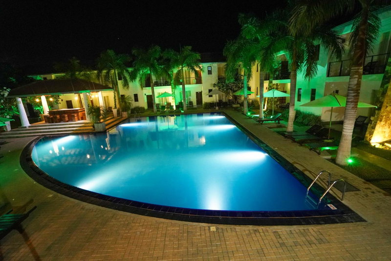 Hotel Tamarind Tree, Tissamaharama, Sri Lanka