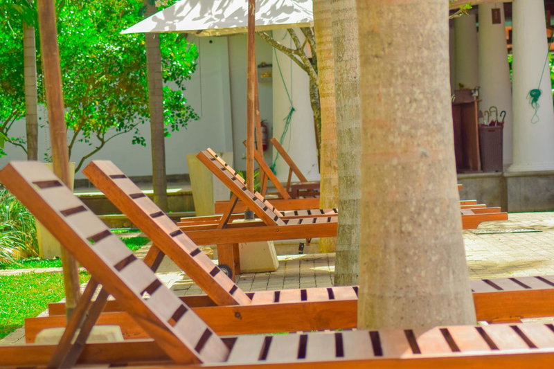 Hotel Tamarind Tree, Tissamaharama, Sri Lanka