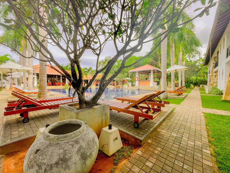 Hotel Tamarind Tree, Tissamaharama, Sri Lanka