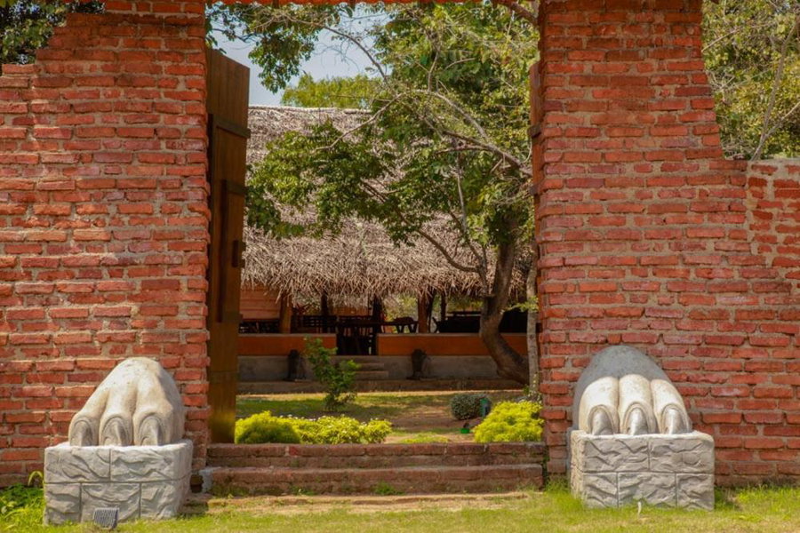 Cabanas by Cloudz Sigiriya, Sigiriya, Sri Lanka