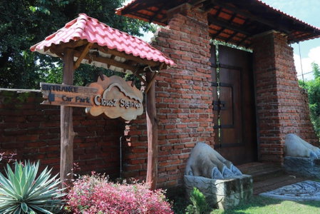 Cabanas by Cloudz Sigiriya, Sigiriya, Sri Lanka