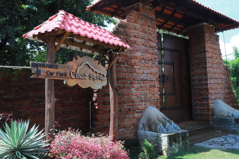 Cabanas by Cloudz Sigiriya, Sigiriya, Sri Lanka