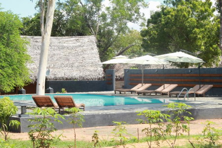 Cabanas by Cloudz Sigiriya, Sigiriya, Sri Lanka