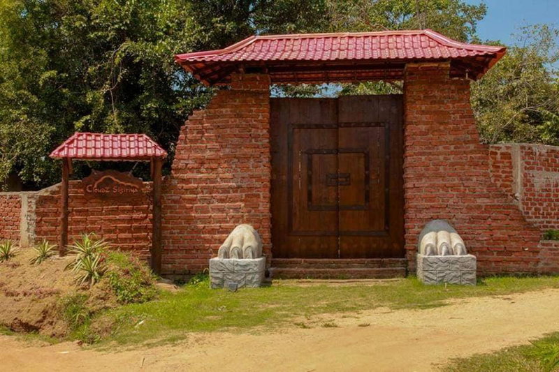 Cabanas by Cloudz Sigiriya, Sigiriya, Sri Lanka