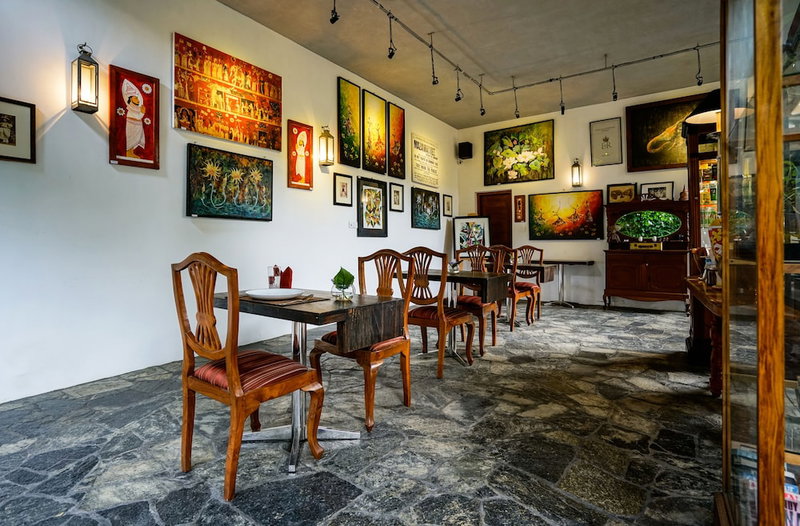 Atelier Kandy, Kandy, Sri Lanka