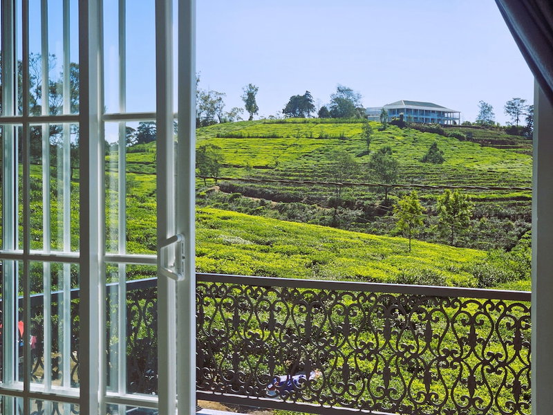 Private Villa by the Tea Estate, Nuwara Eliya, Sri Lanka